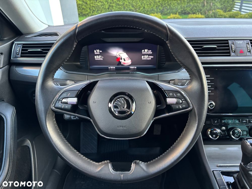 Skoda Superb - 21