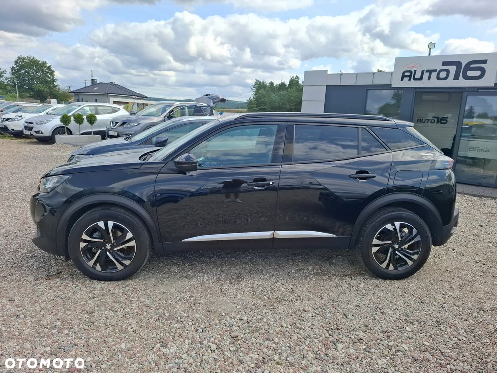 Peugeot 2008 1.2 PureTech Allure S&S EAT8 - 6