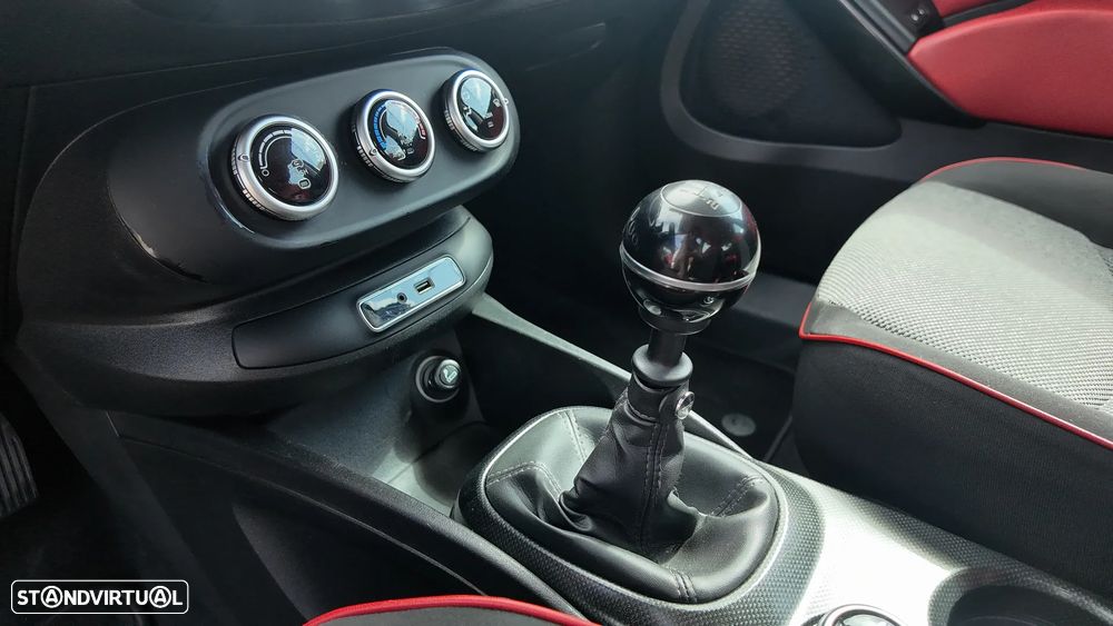 Fiat 500X 1.3 MJ Pop Star S&S - 14