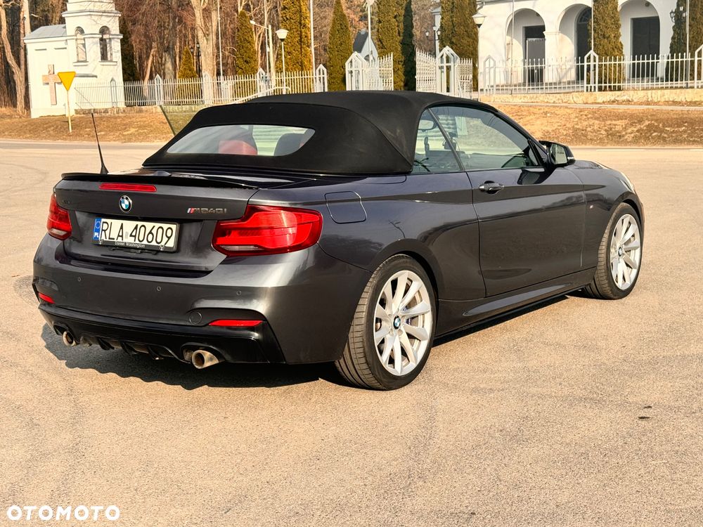 BMW Seria 2 M240i xDrive Cabrio - 16