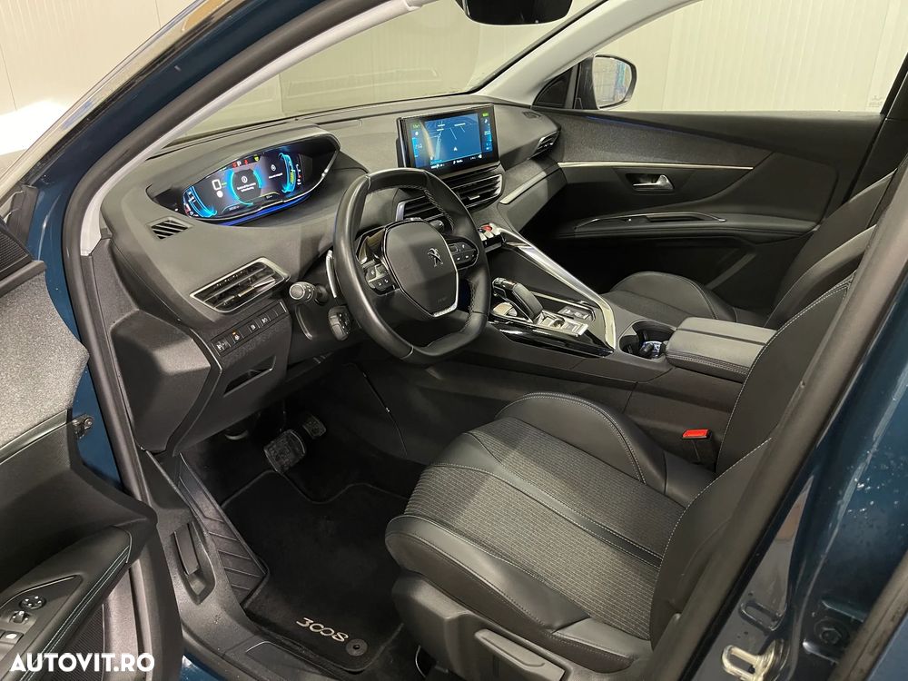 Peugeot 3008 Hybrid 225 e-EAT8 Allure Pack - 5