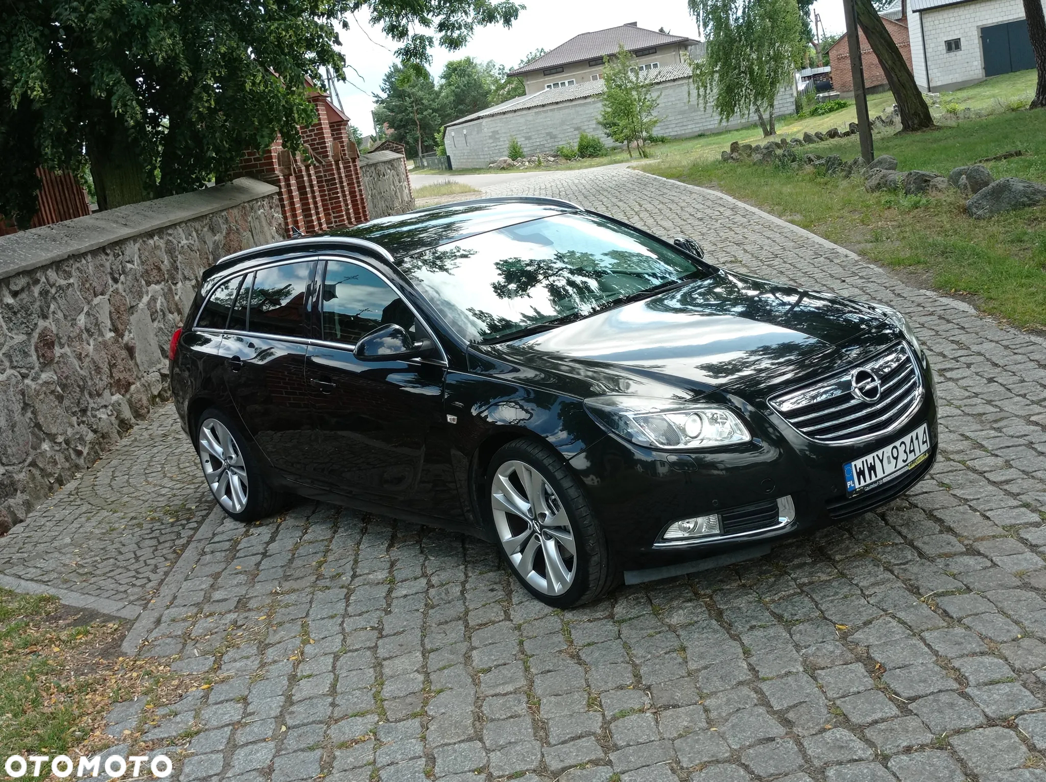 Opel Insignia 2.0 CDTI Cosmo - 8