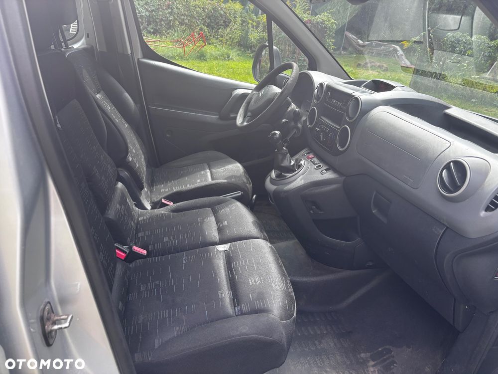 Citroën Berlingo 1.6 HDi - 7