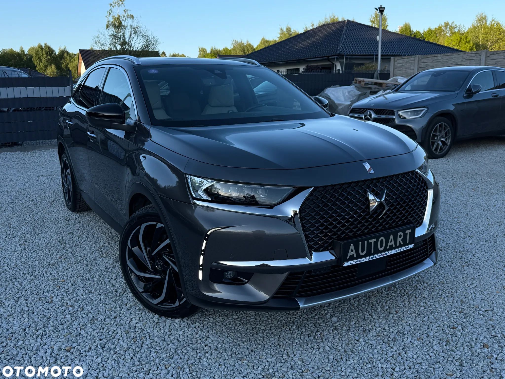 DS Automobiles DS 7 Crossback 1.6 E-Tense 4x4 Rivoli - 1