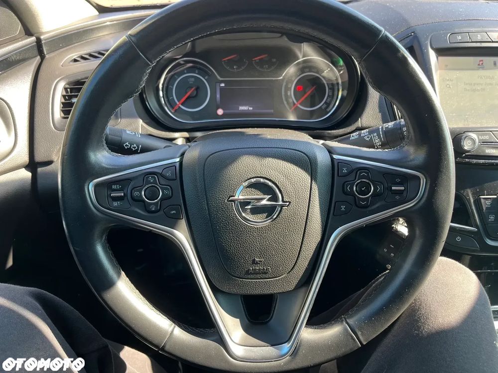 Opel Insignia 2.0 CDTI automatik Business Edition - 9