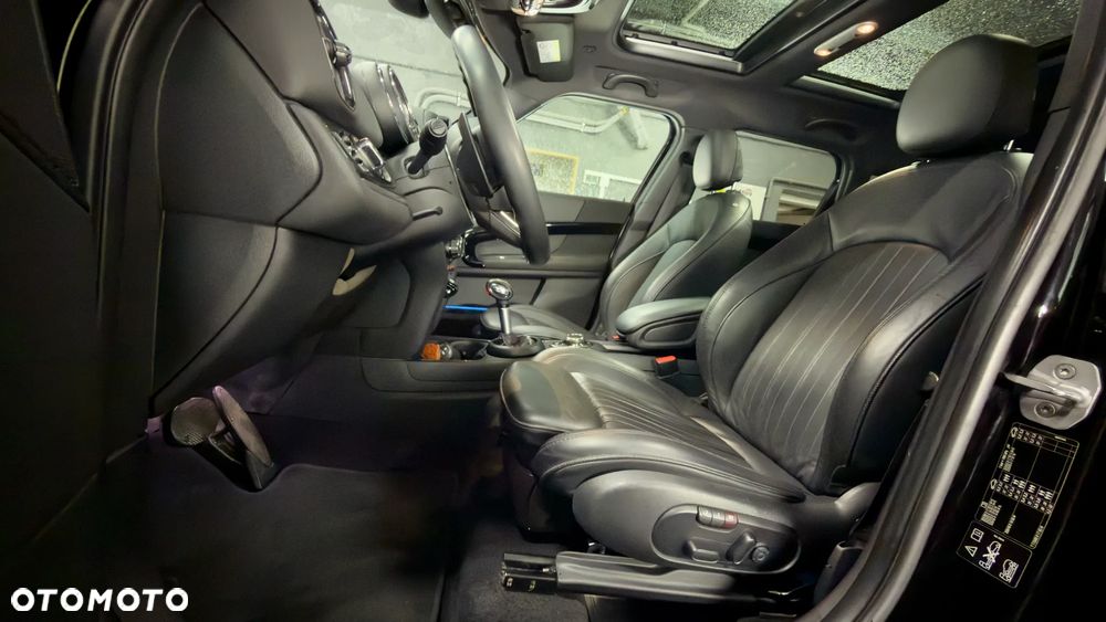 MINI Countryman Cooper S All4 - 17