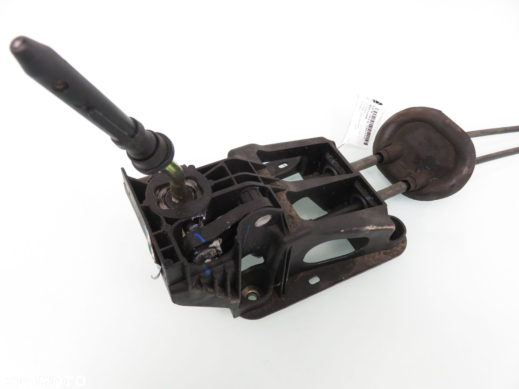 LEWAREK CITROEN C3 I 1.4 HDi 9651917680 - 5