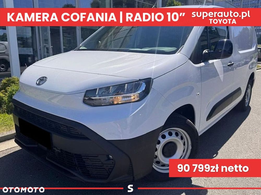 Toyota Proace City