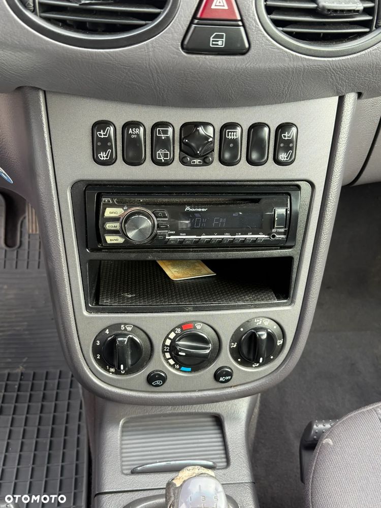 Mercedes-Benz Klasa A 170 CDI L Elegance - 8