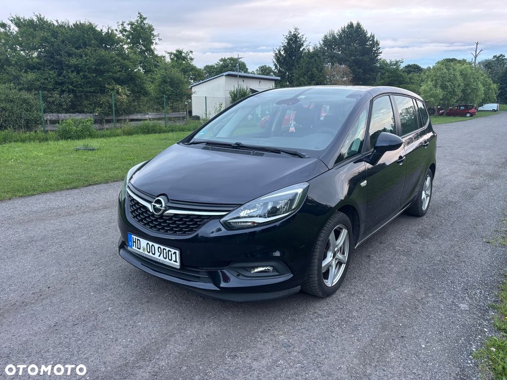 Opel Zafira 1.6 D Start/Stop Business Innovation - 2
