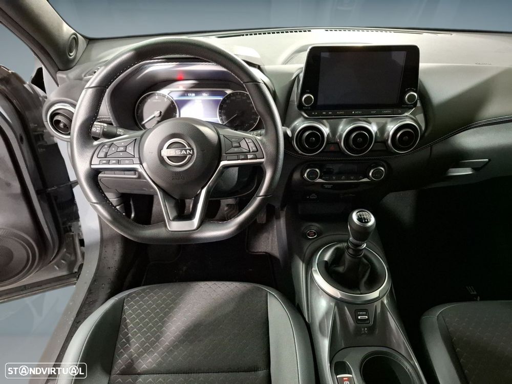 Nissan Juke 1.0 DIG-T N-Connecta — fotografia 6