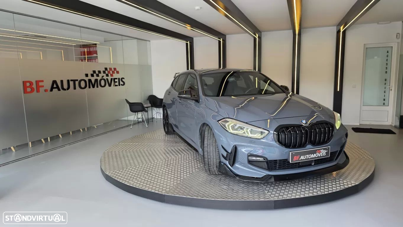 BMW 116 d Pack M Auto - 5