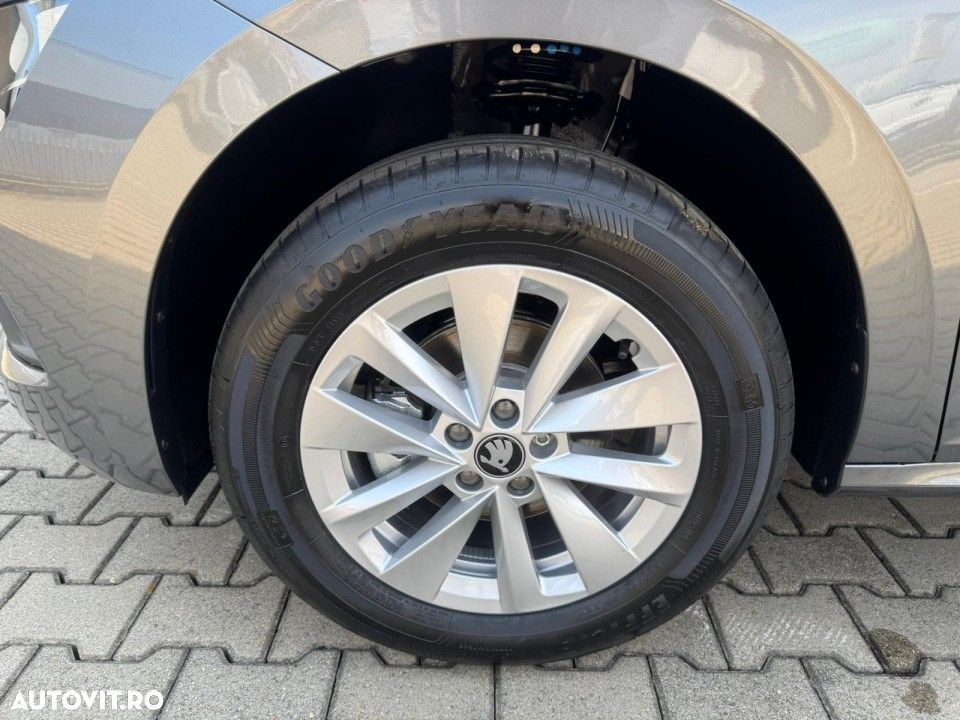 Skoda Kamiq 1.5 TSI DSG Selection - 30