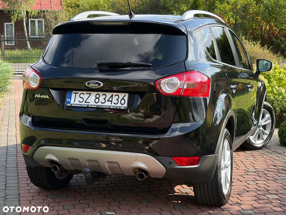 Ford Kuga 2.0 TDCi 4x4 Titanium - 16