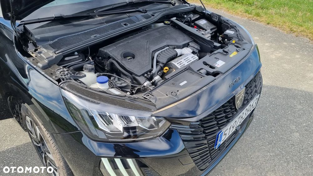 Peugeot 208 1.2 PureTech Allure Pack S&S EAT8 - 37