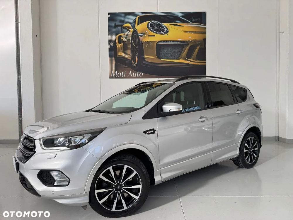 Ford Kuga 2.0 TDCi FWD ST-Line - 4