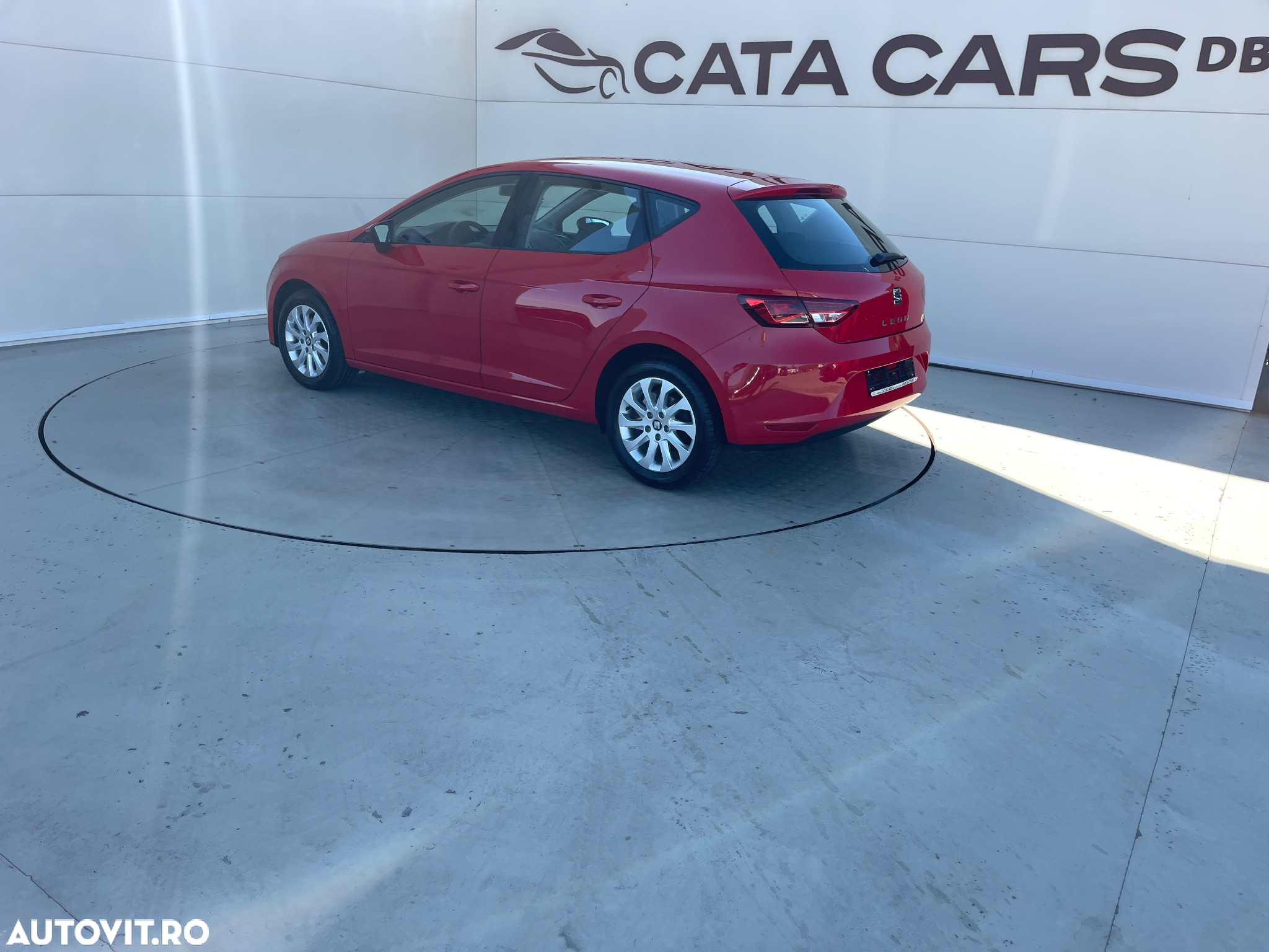 Seat Leon 1.2 TSI Ecomotive Style - 11