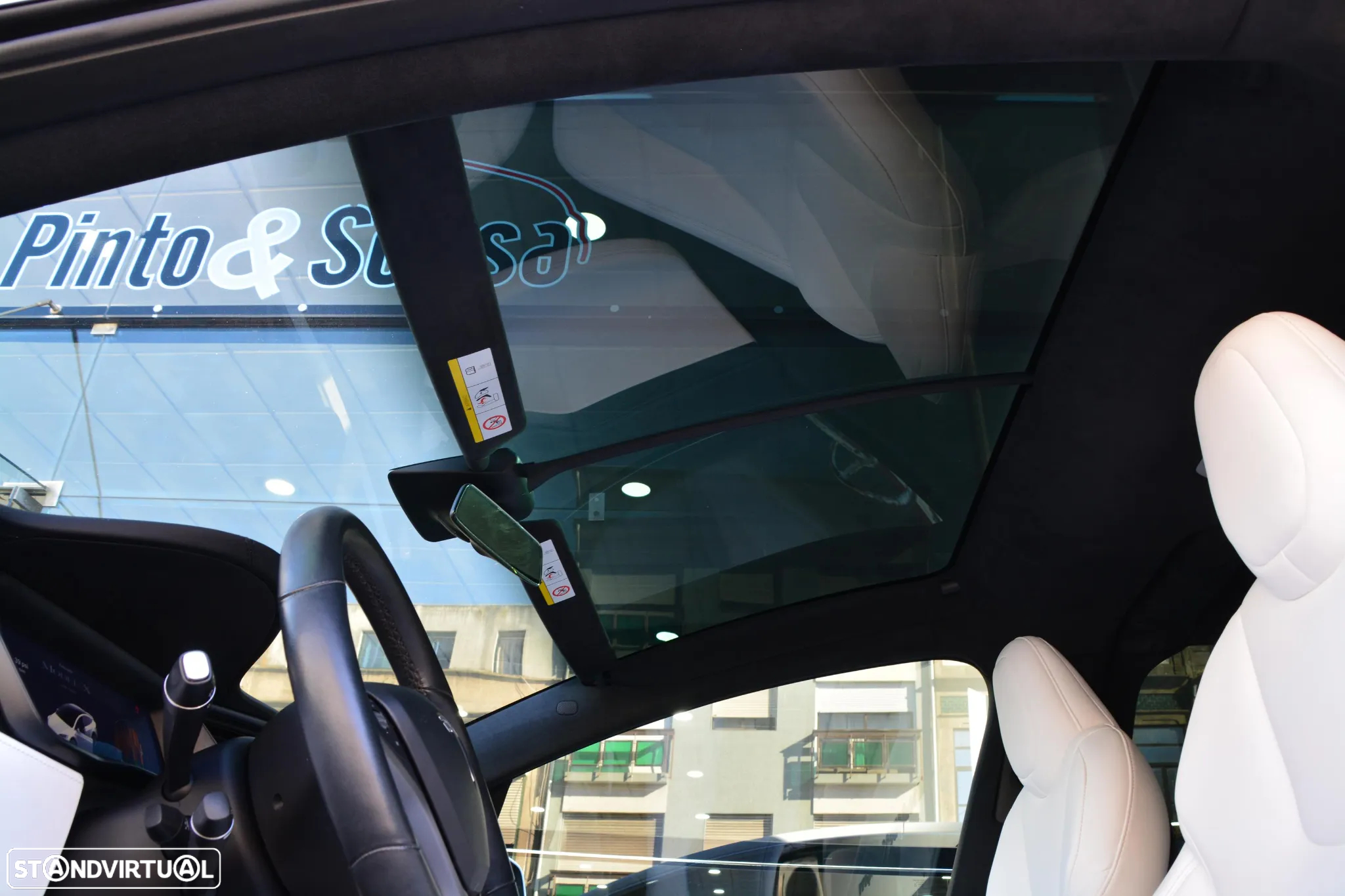 Tesla Model X 100 kWh Long Range AWD - 44