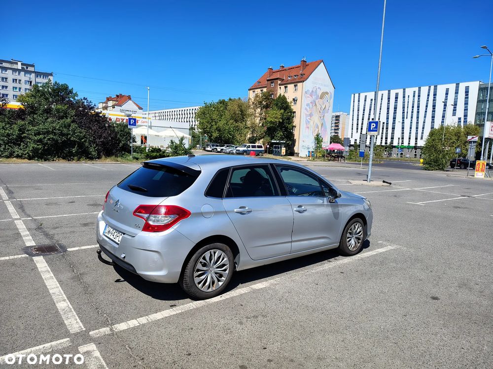Citroën C4 - 6
