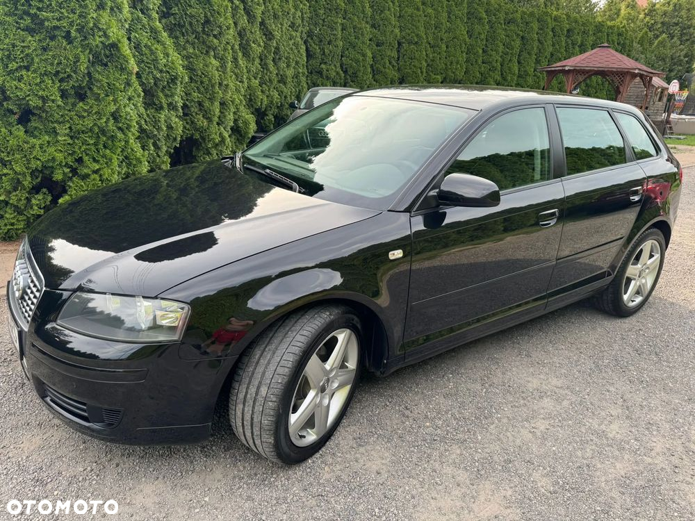 Audi A3 1.6 Attraction - 34