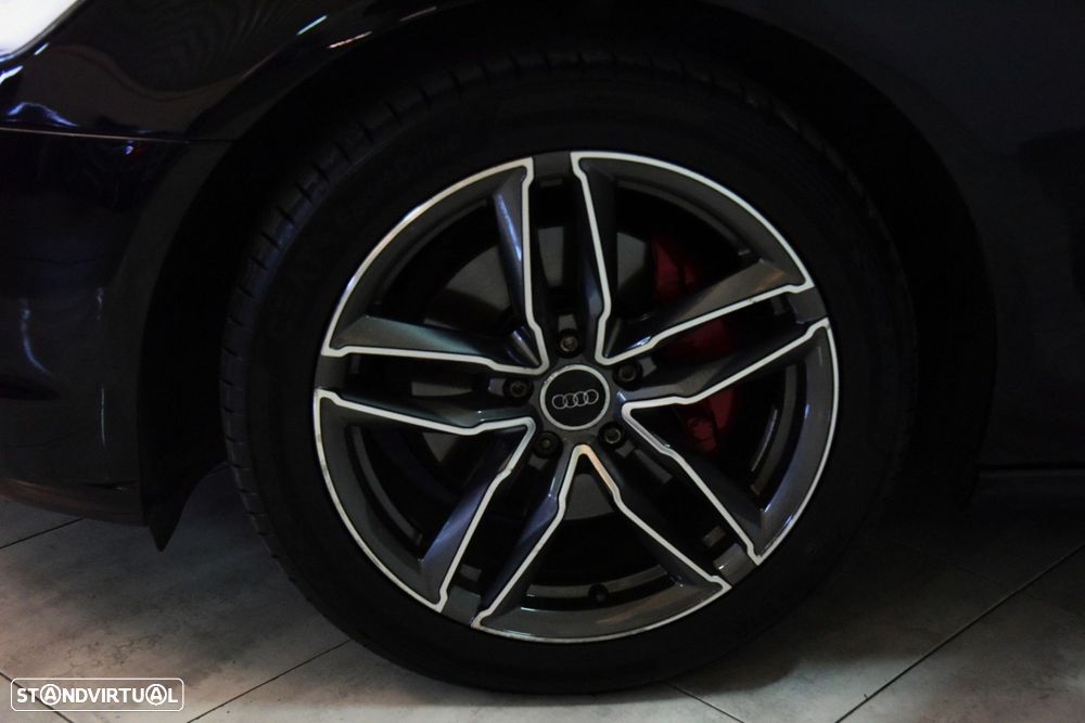 Audi A6 Avant 2.0 TDi Business Line Sport Multitronic - 11