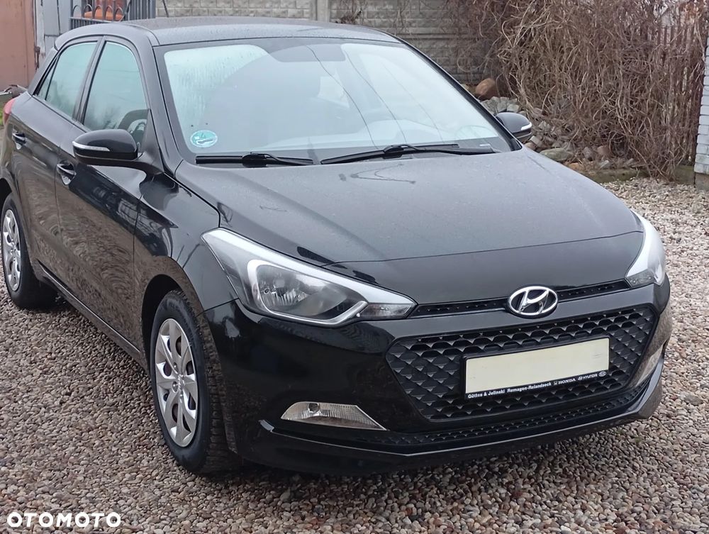 Hyundai i20 1.2 - 1
