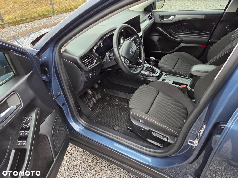 Ford Focus 1.5 EcoBlue Titanium X - 9
