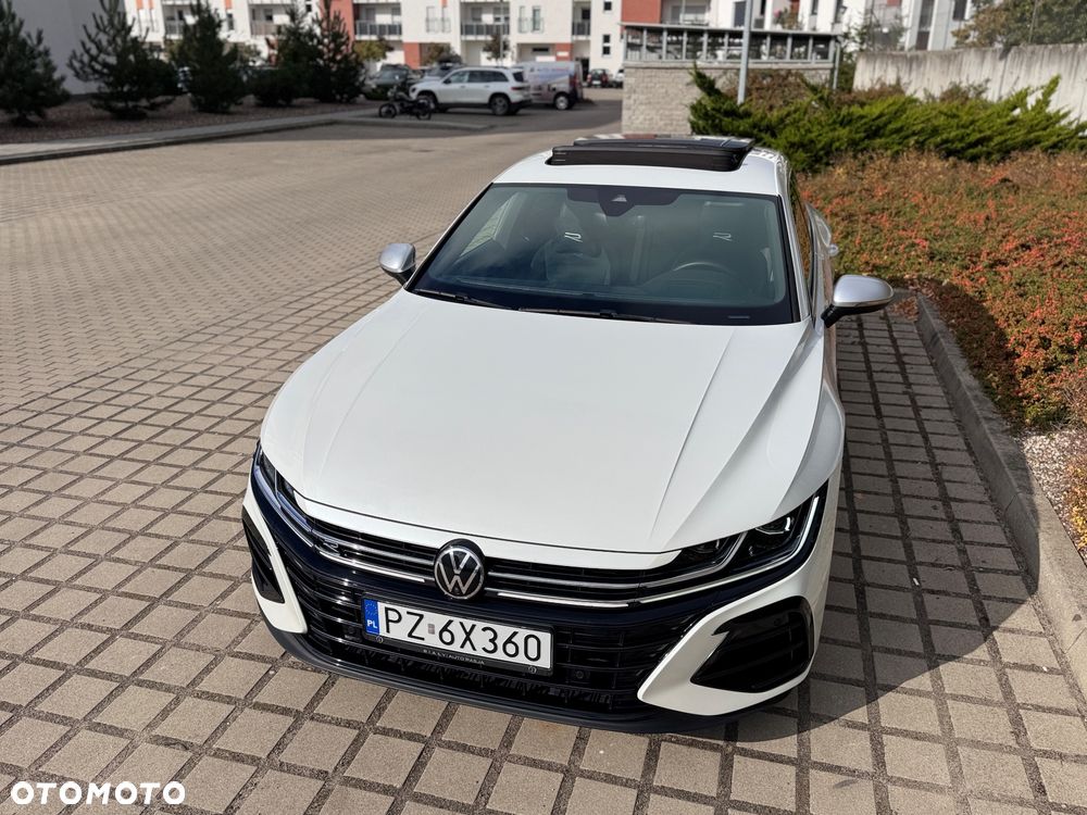 Volkswagen Arteon 2.0 TSI 4Motion R DSG - 6
