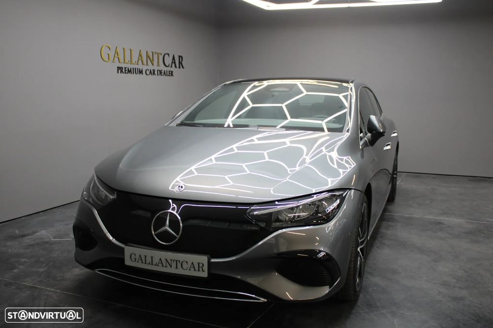 Mercedes-Benz EQE SUV 300 Edition - 1