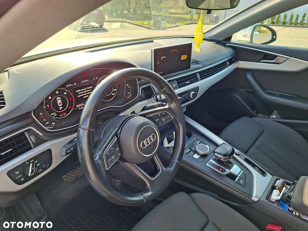 Audi A5 Sportback 2.0 TDI Sport S tronic - 12