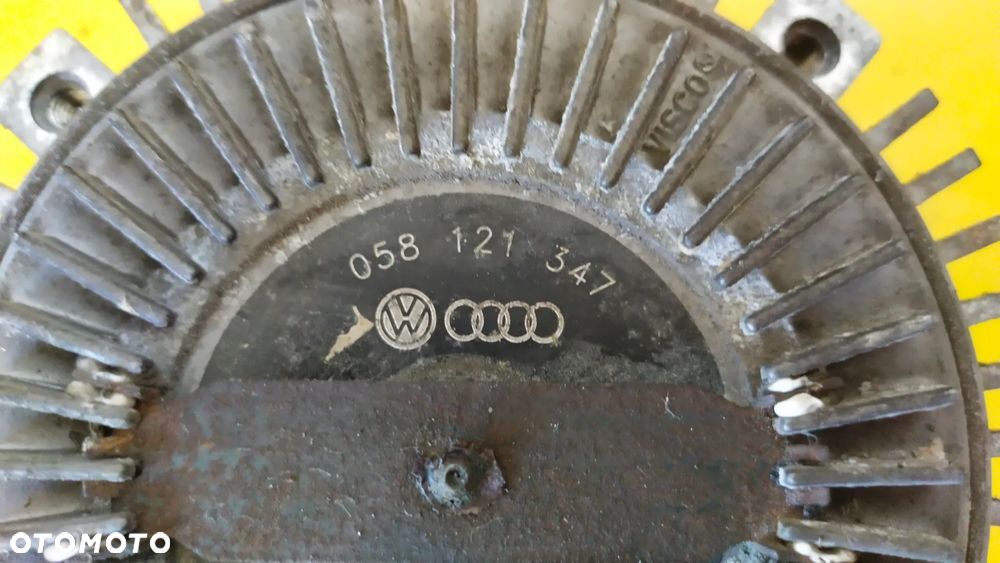 SPRZĘGŁO WISKOTYCZNE 058121347 PASSAT B5 - 2