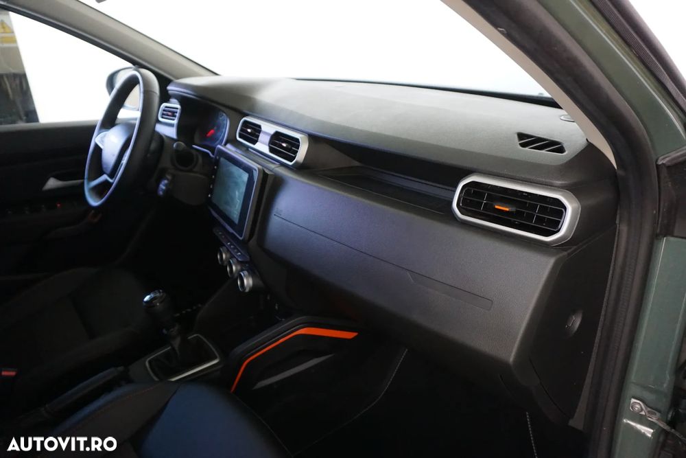 Dacia Duster TCe 150 4X4 Extreme - 11
