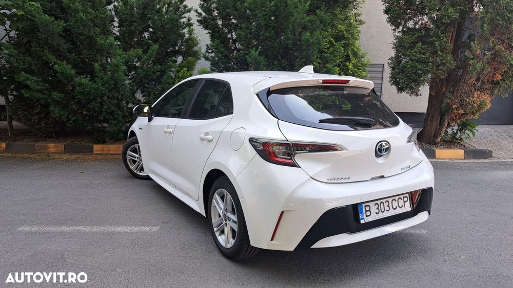 Toyota Corolla 1.8 HSD Dynamic - 5