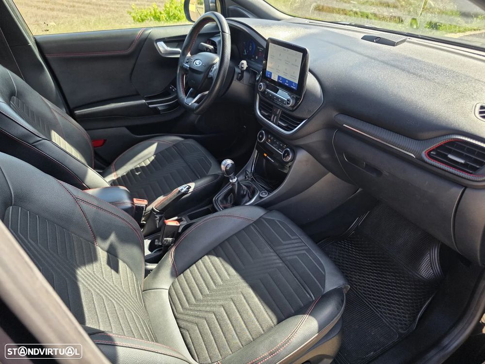 Ford Puma - 9