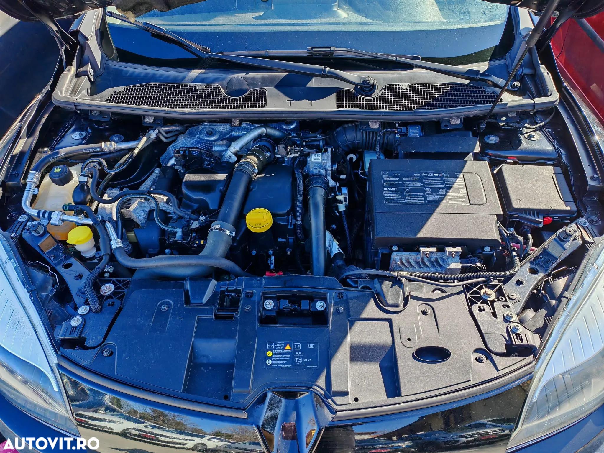 Renault Megane 1.5 dCi Dynamique - 8
