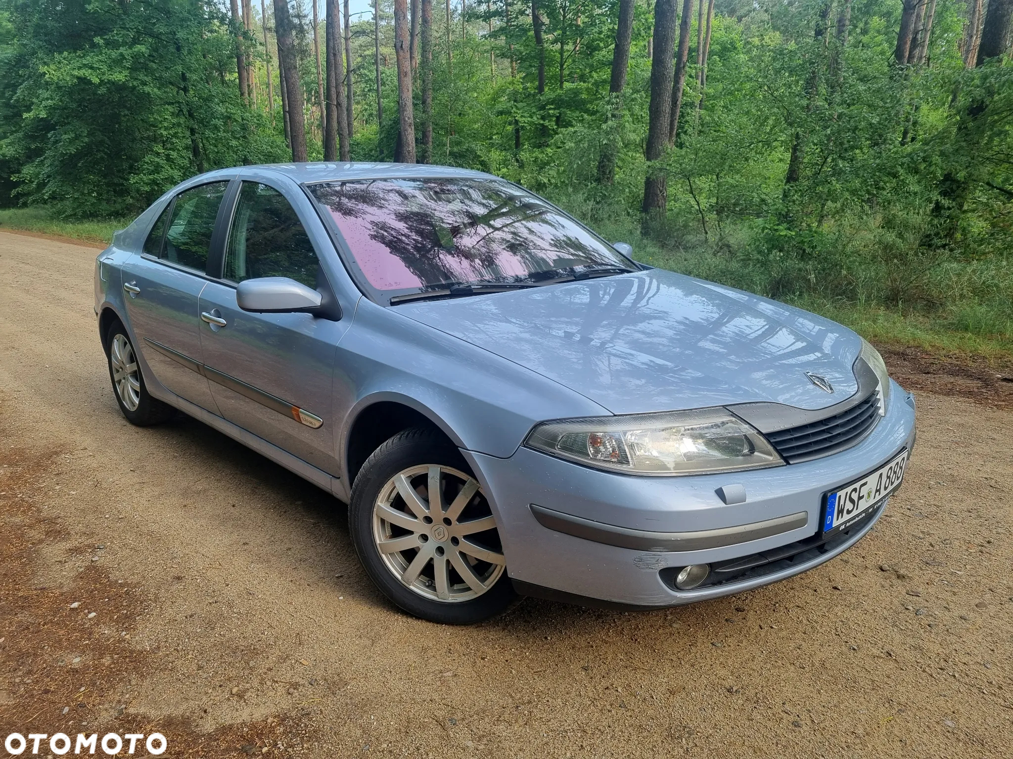 Renault Laguna 1.8 Automatik Privilege - 18