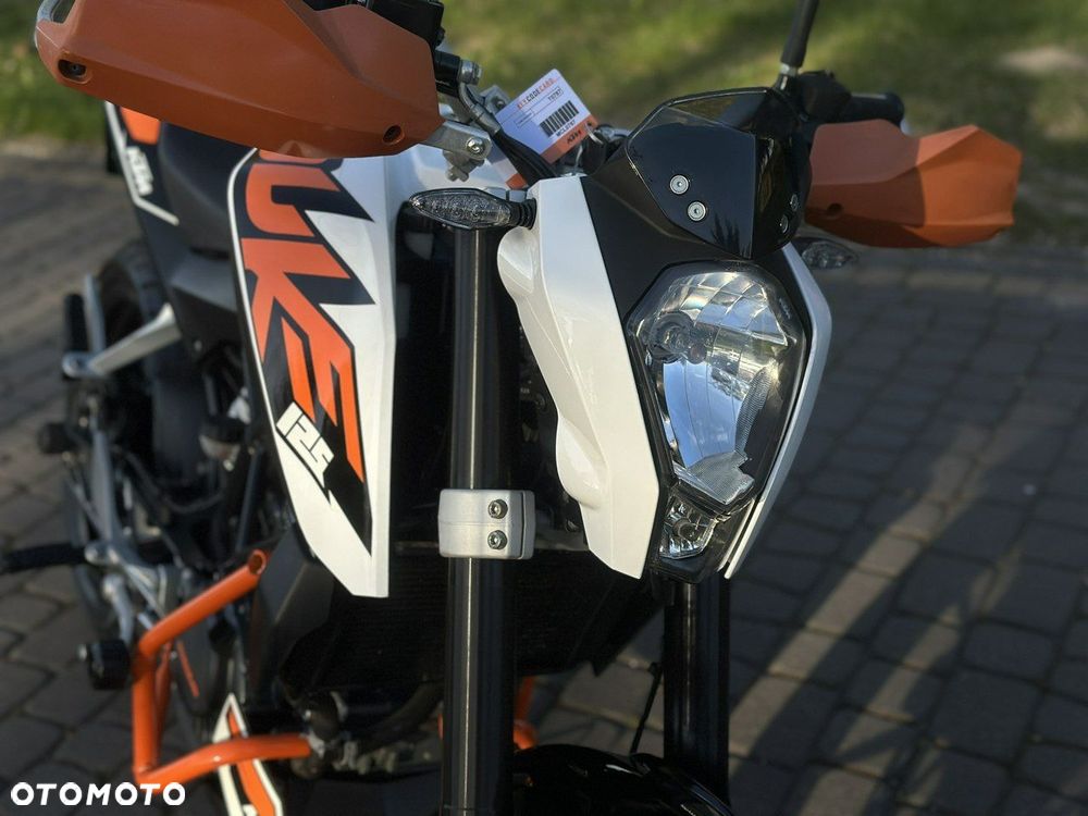 KTM Duke - 7
