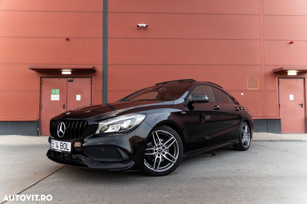 Mercedes-Benz CLA - 2