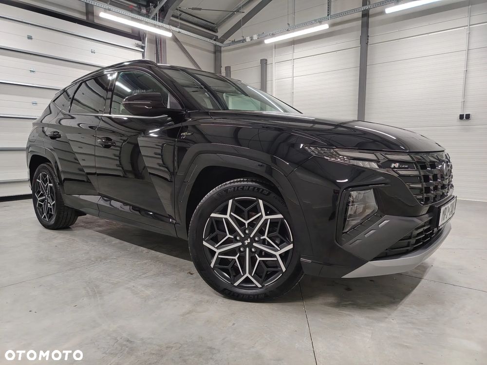 Hyundai Tucson 1.6 T-GDi 4WD N Line - 3