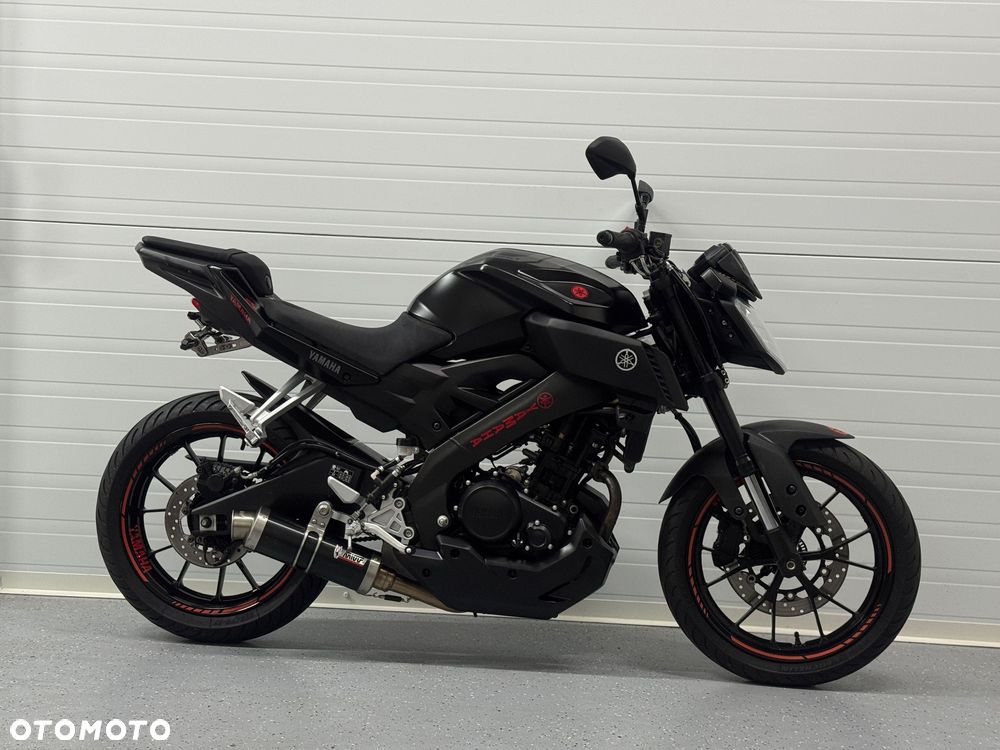Yamaha MT - 2