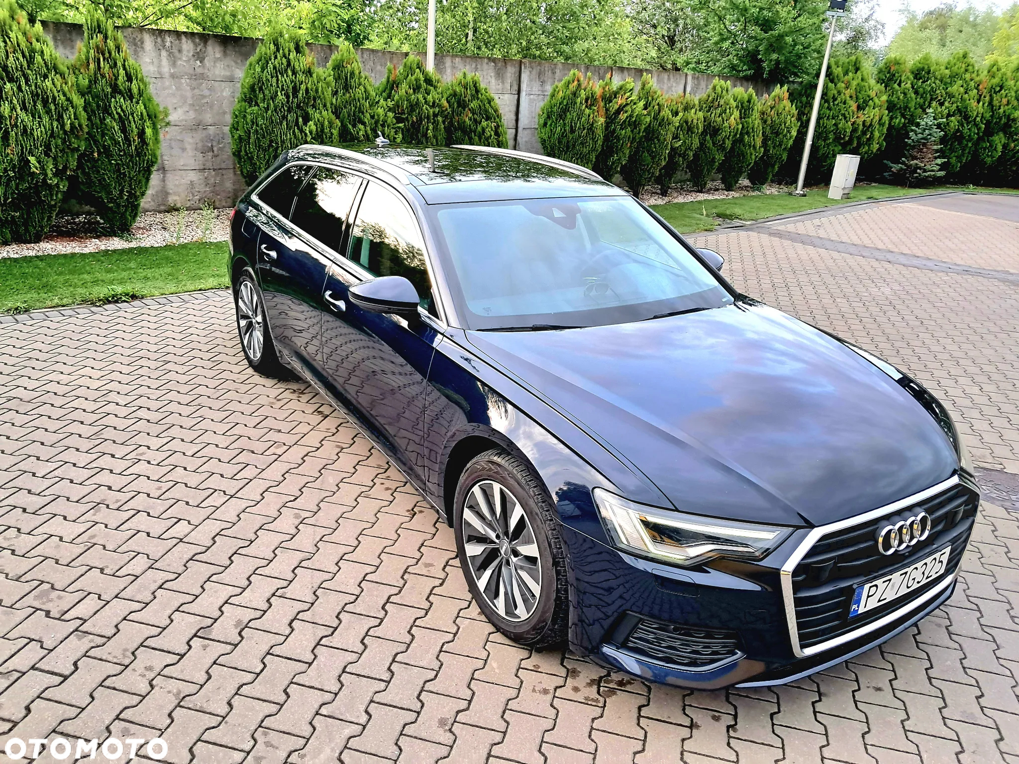 Audi A6 35 TDI mHEV S tronic - 4