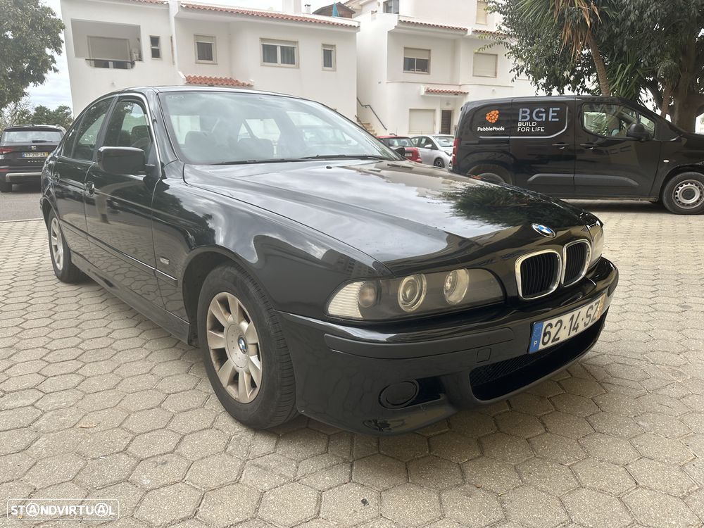 BMW 520 d Touring - 16