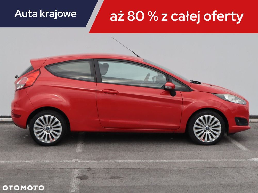 Ford Fiesta - 8