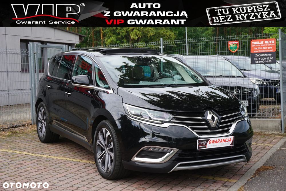 Renault Espace Energy dCi 160 EDC Business - 2