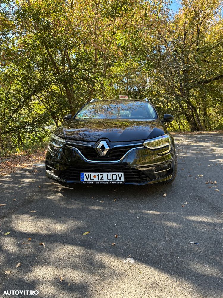 RENAULT Megane