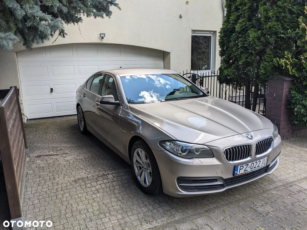 BMW Seria 5 520d - 2