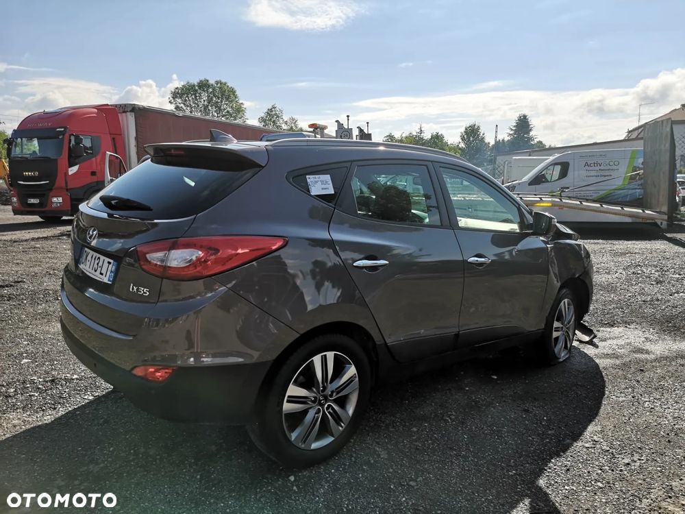 Hyundai ix35 2.0 CRDi Premium 2WD - 33