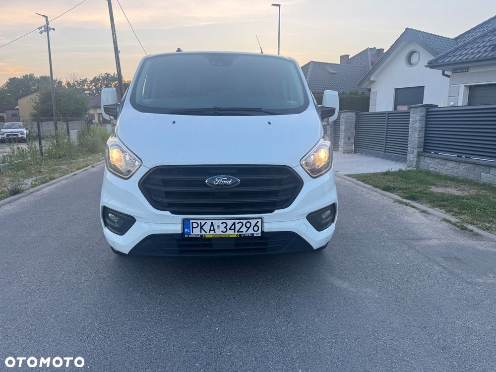 Ford Transit Custom - 2