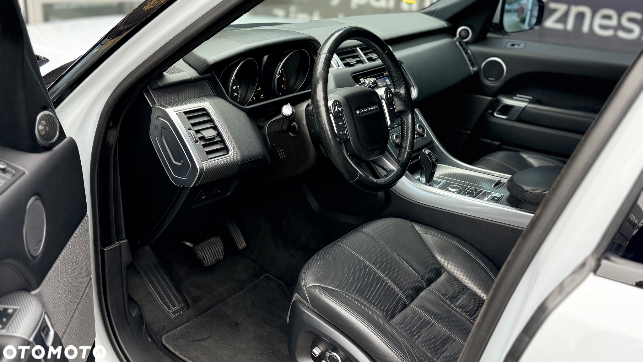 Land Rover Range Rover Sport S 3.0 V6 S/C AB Dynamic - 12