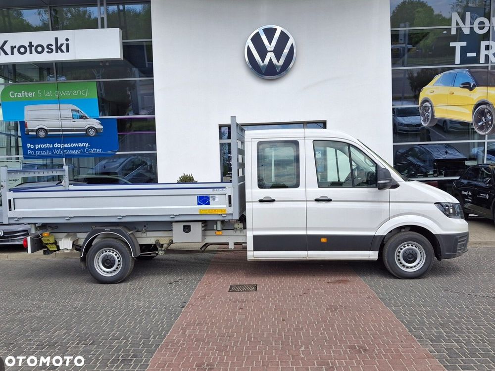 Volkswagen Crafter Wywrotka 2.0 TDI Manual - 15